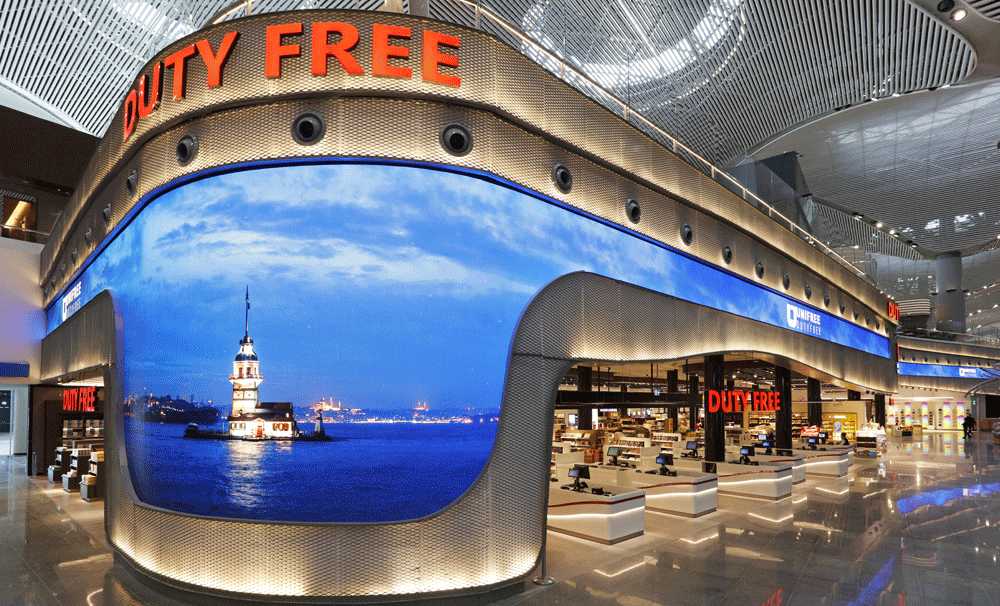 Unifree İstanbul Havalimanı’ndaki yeni döneme hazır