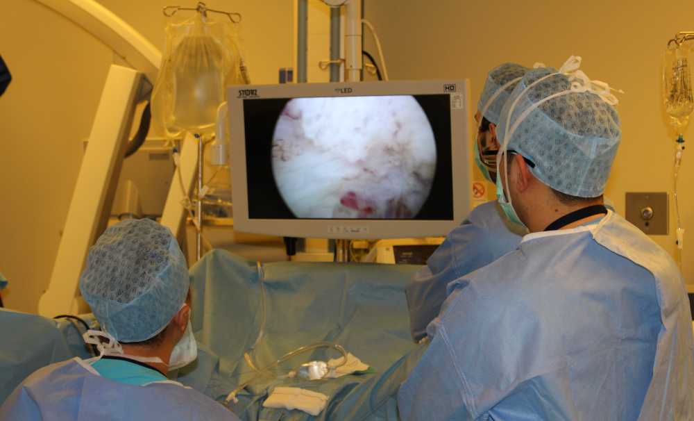 “HoLEP Live Surgery” konferansına dünyaca ünlü cerrahlar katıldı