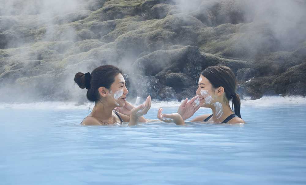 İzlanda’da Zindelikle Yeniden Doğuş