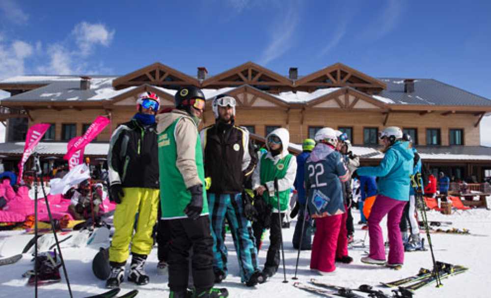 FIS Snowboard World Cup 4 Mart’ta Erciyes’te