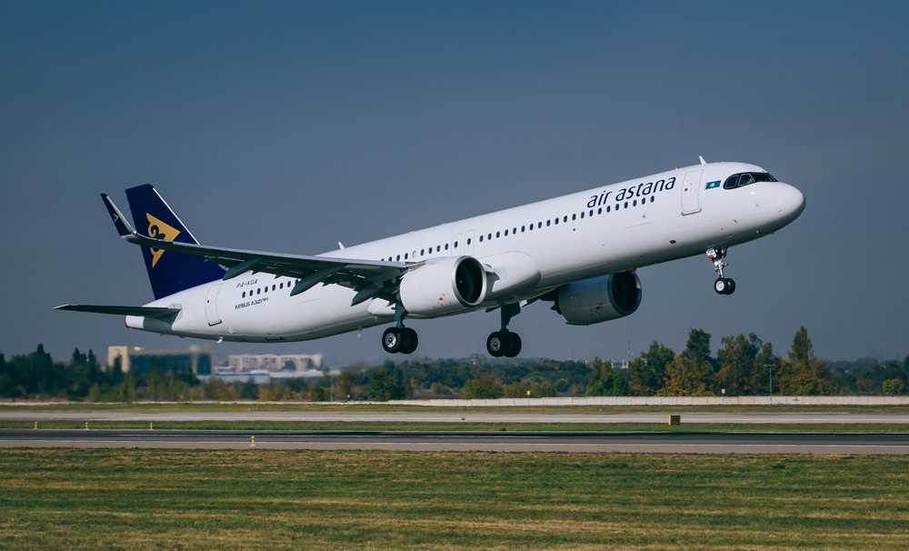 Air Astana Yunanistan Uçuşlarına Başlıyor