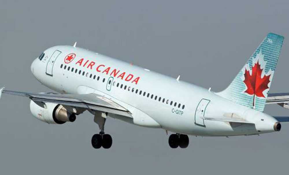 Air Canada global büyüme vizyonunu Amedeus ile gerçekleştirecek
