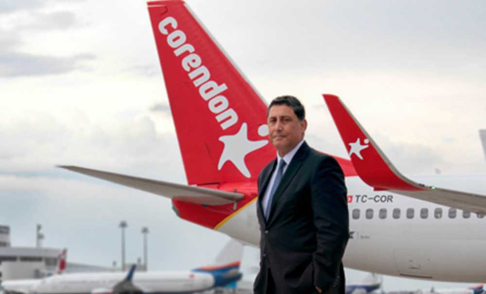Corendon Airlines, Gazipaşa Havalimanı’na Ek Seferler Düzenliyor!