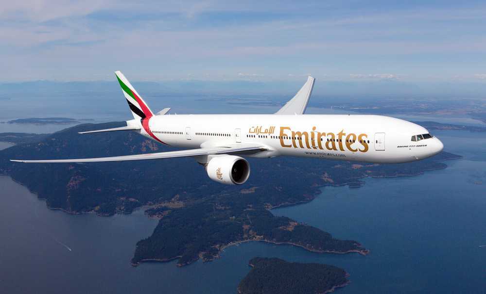Emirates Atina üzerinden New York’a günlük sefer başlatıyor   