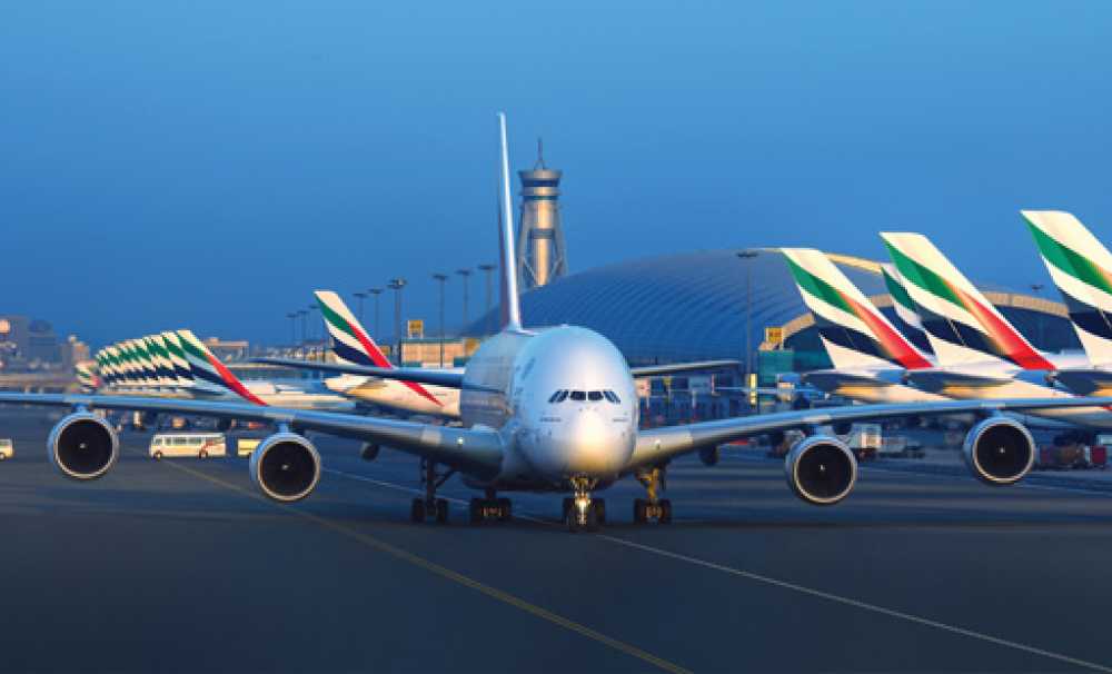 Emirates Grubu 7. Yıllık Çevre Raporu’nu Açıkladı