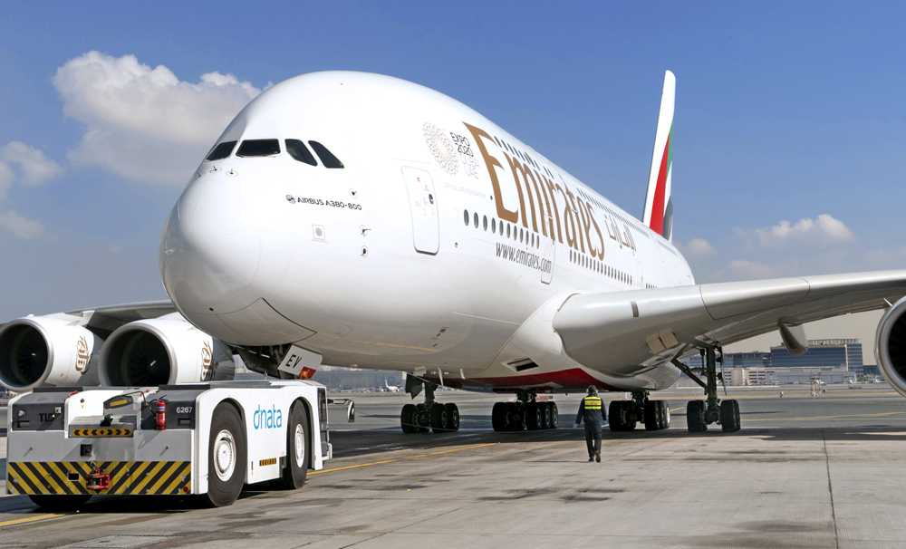 Emirates Grubu, ilk defa 6 aylık döneminde zarar etti