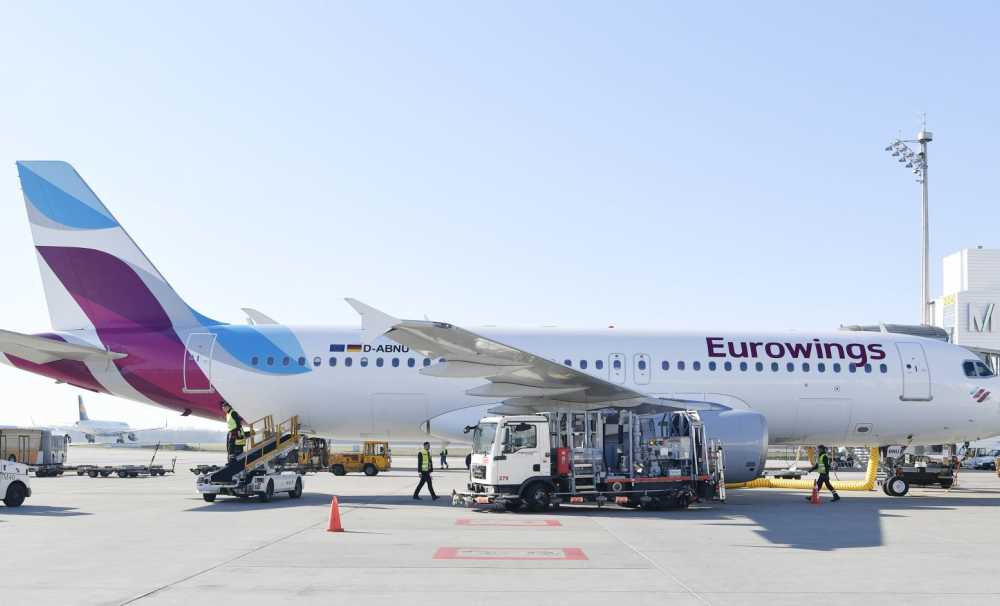 Eurowings haftada iki gün Las Vegas’a uçuyor