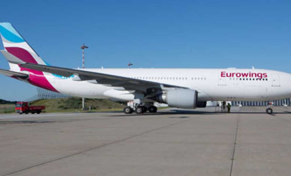 Eurowings Lizbon uçuşlarını artırıyor!