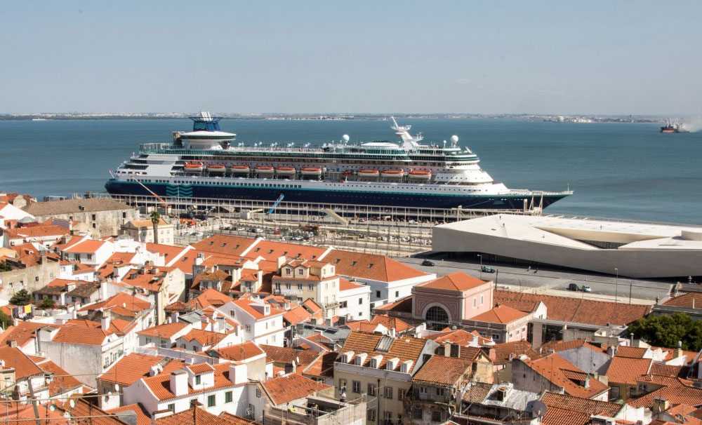Global Ports Holding, Portekiz’in ikonik yapılarından birine imza attı 