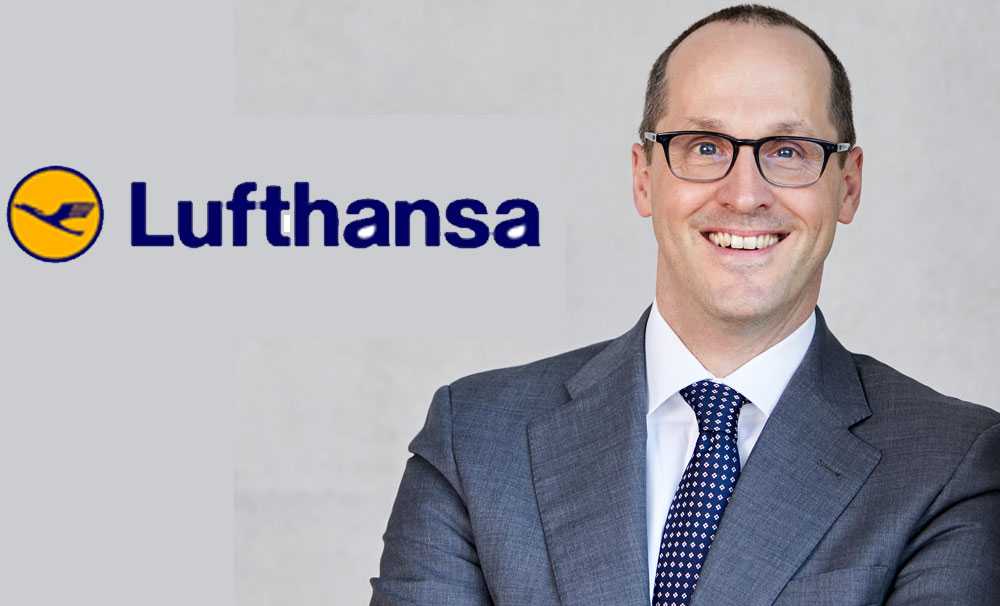 Lufthansa Group Havayolları'nda  atama