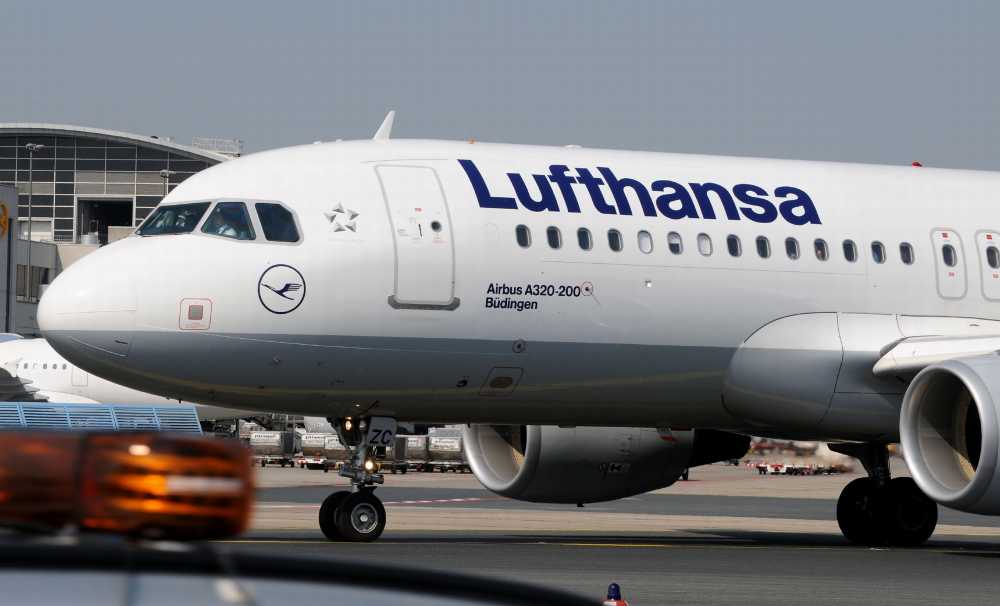 Lufthansa İzmir-Münih uçuşları başladı