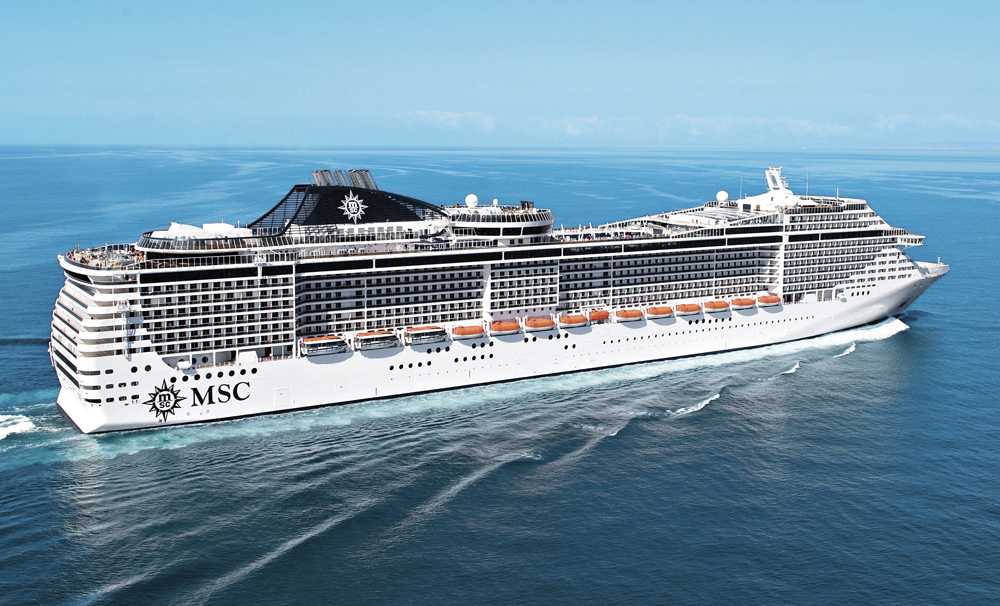 MSC Cruises, 2021 Yaz Sezonunda Türkiye’ye Dönüyor 