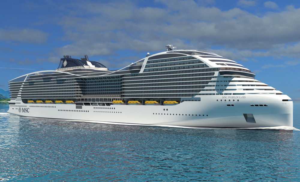 Msc Cruises Kuzey Amerika - Portmiami'de kruvaziyer terminali oluşturuyor