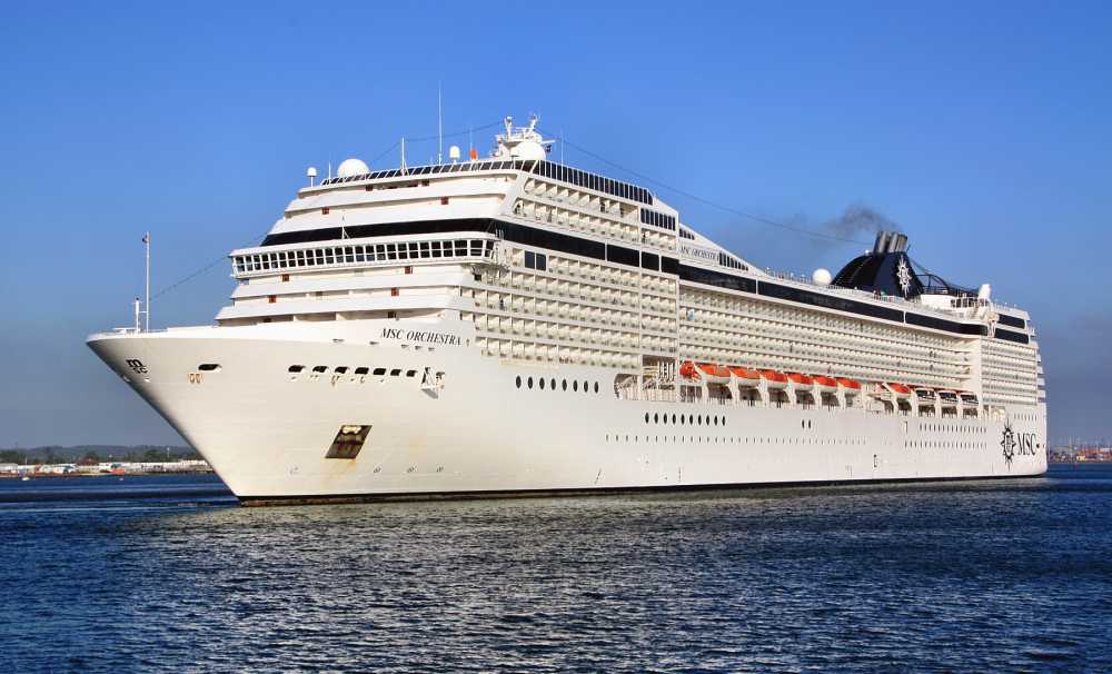 MSC Cruises “Special Safety Best Practices” ödülüne layık görüldü
