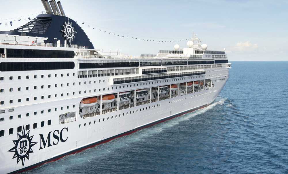MSC Cruises Tekrar Türkiye’de 
