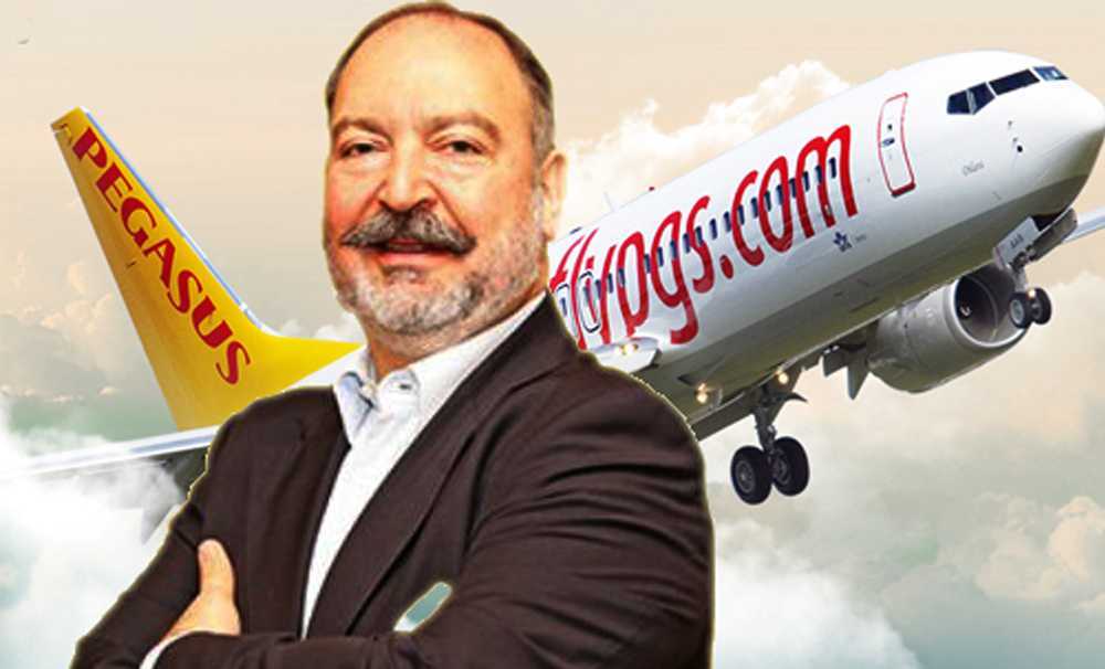 Pegasus Hava Yolları Genel Müdürü Mehmet T. Nane, IATA Denetim Komitesi Başkanı seçildi