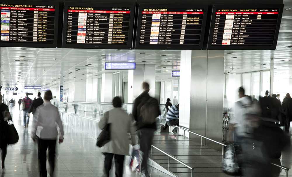 TAV Havalimanları, Şirket cirosunu da önceki yıla göre yüzde 3 artırdı