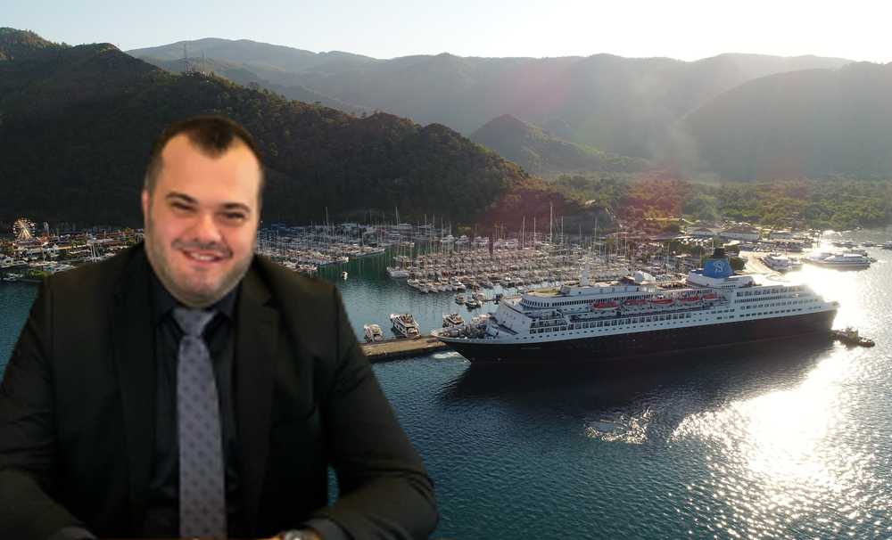 Türk Cruise sektöründe bir ilke imza atıldı 