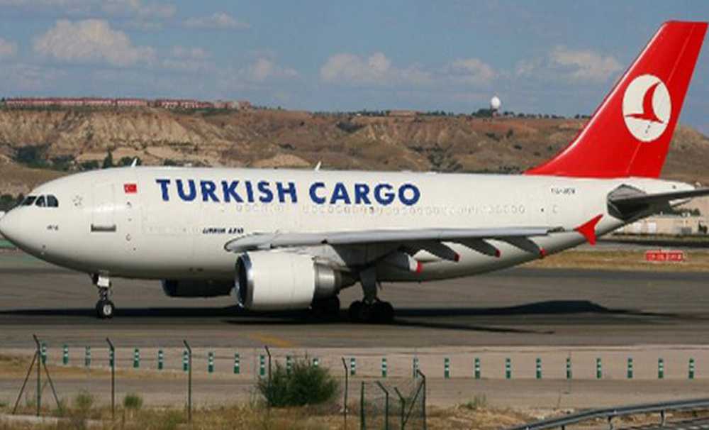 Türk Hava Yolları filosuna üç yeni Boeing 777 kargo uçağı ekleme kararı aldı 