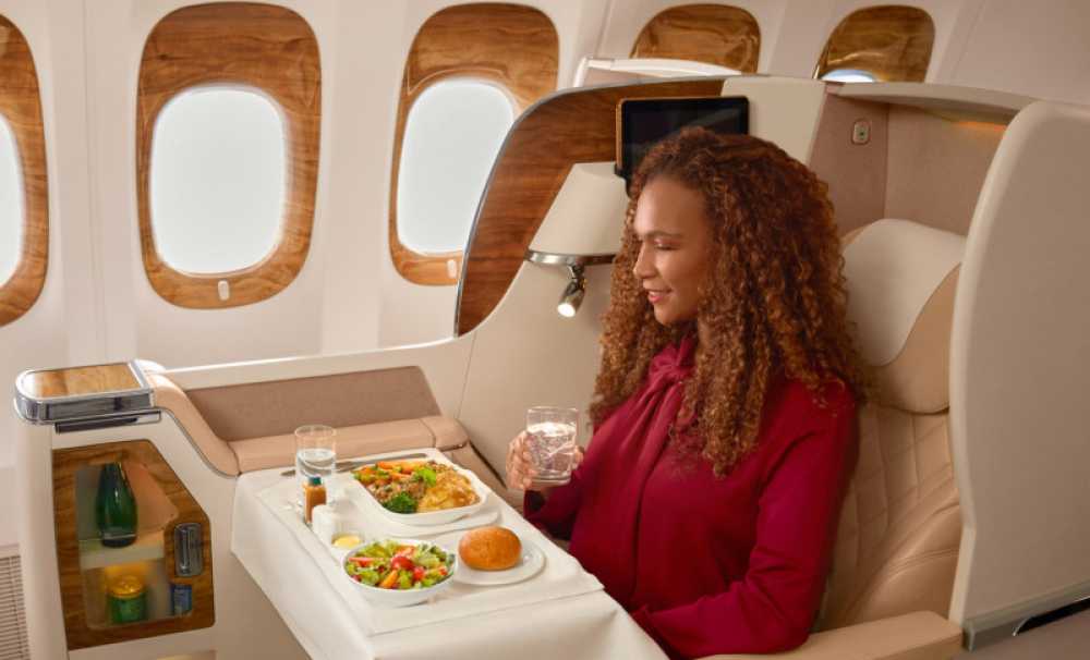 Uçak İçi Yemek Ön Sipariş Hizmetini Genişletiyor