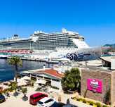 Bodrum Cruise Port, 276 Bin Yolcuya Hizmet Verdi