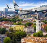 SunExpress Vilnius - Antalya direkt uçuşlarına başladı
