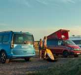 Volkswagen Ticari Araç ailesi,Karavanist 2022 Fuarı’nda