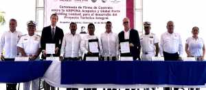 Global Ports Holding Meksika’ya adım attı