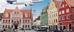 SunExpress Antalya–Memmingen Direkt Uçuşta 