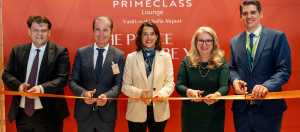 TAV Hizmetleri Sofya’da Açılış Yaptı