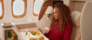 Uçak İçi Yemek Ön Sipariş Hizmetini Genişletiyor
