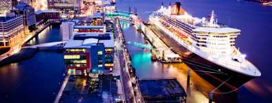 Liverpool Kruvaziyer Limanı Global Ports Holding ile yürüyecek