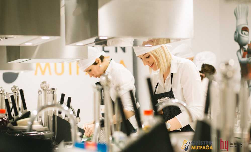 İş Dünyasının Rekabeti, Ofisten Mutfağa Taşınıyor 