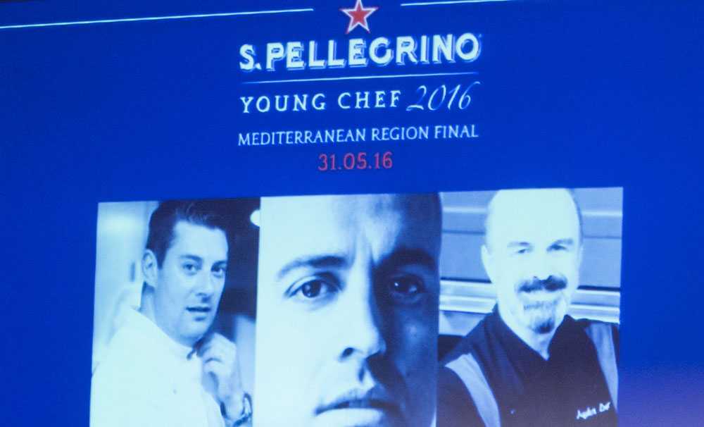 S.Pellegrino 3.kez “Dünyanın En İyi Genç Şefi”ni seçiyor