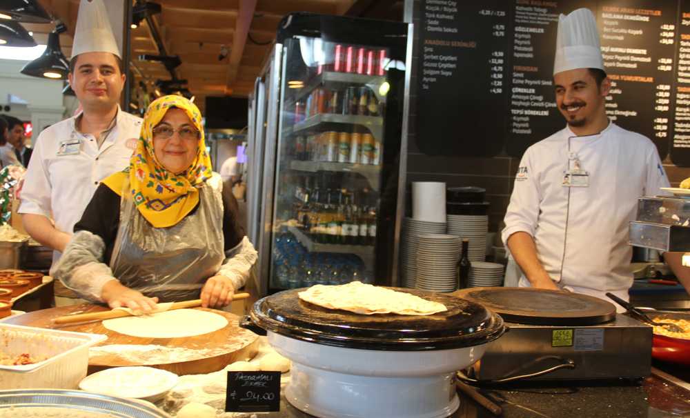 Tadında Anadolu, Kastamonu lezzetlerini İstanbul’a taşıyacak